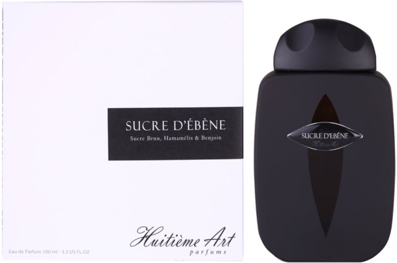 Huitieme Art Parfums Sucre d`Ebene parfémovaná voda unisex 100 ml